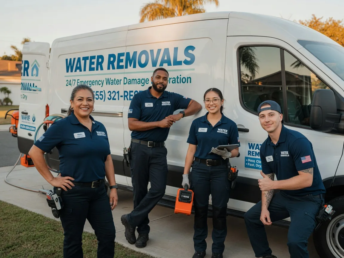 Water Removal company in Tougaloo, MS