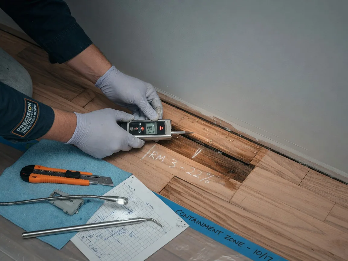 Why choose Water Removal in Tougaloo, MS